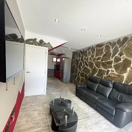 Duplex Holidays Beach San Bartolomé Buitenkant foto