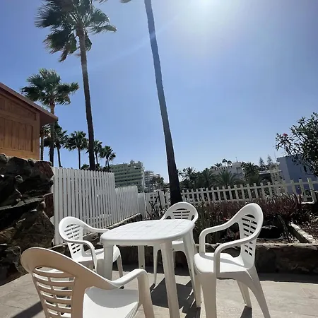 Duplex Holidays Beach San Bartolomé Buitenkant foto
